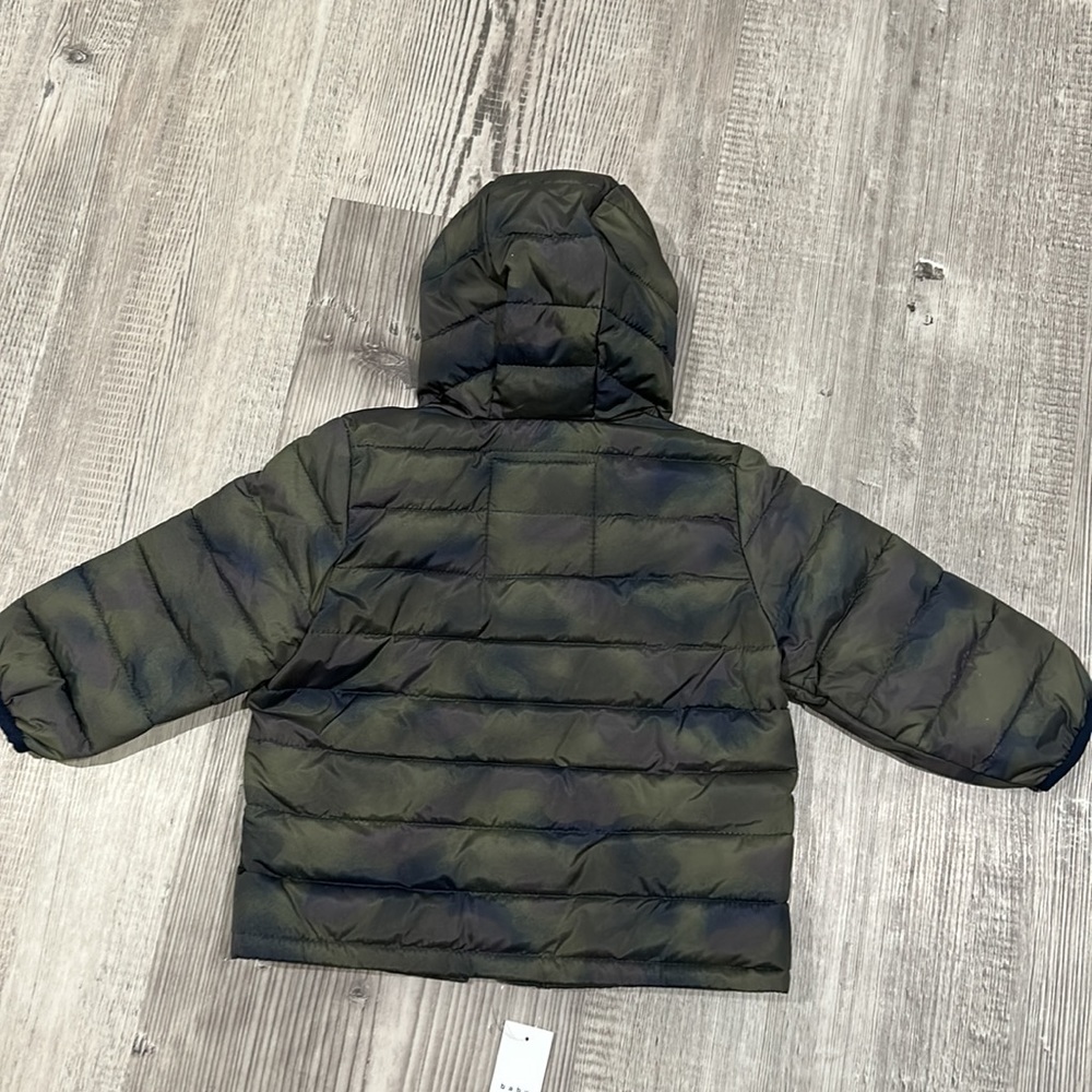 Baby Gap ColdControl Puffer Jacket - Picture 2 of 4
